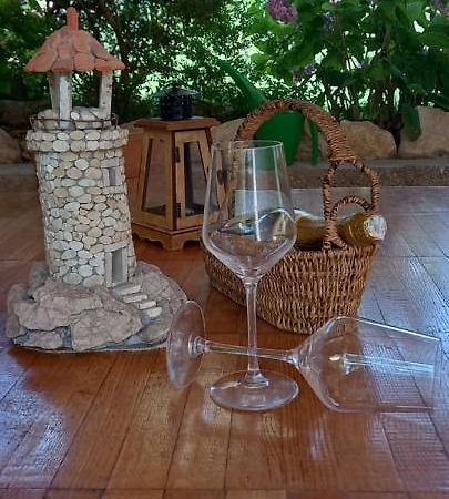 Sobe Sotic Bed and Breakfast Rab Town Exteriör bild