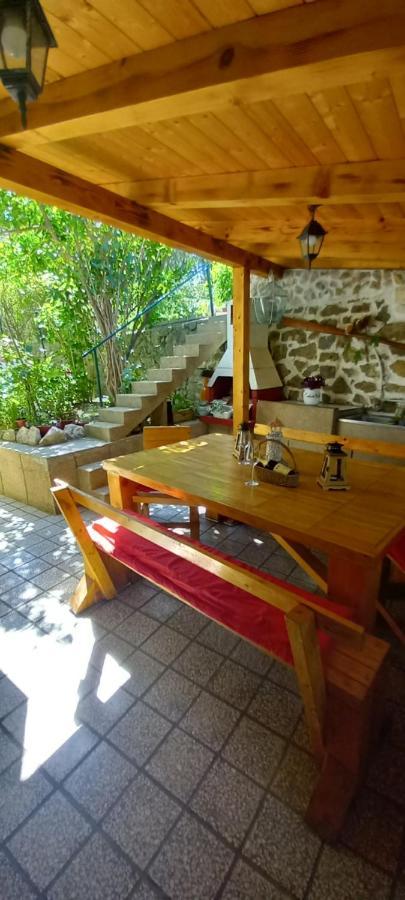 Sobe Sotic Bed and Breakfast Rab Town Exteriör bild