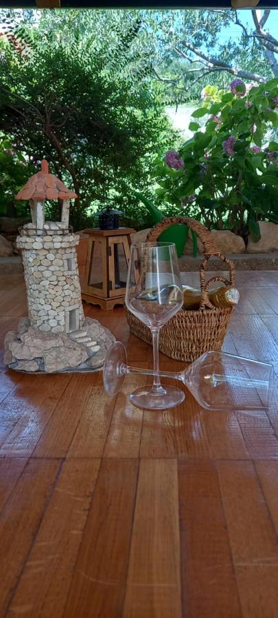 Sobe Sotic Bed and Breakfast Rab Town Exteriör bild