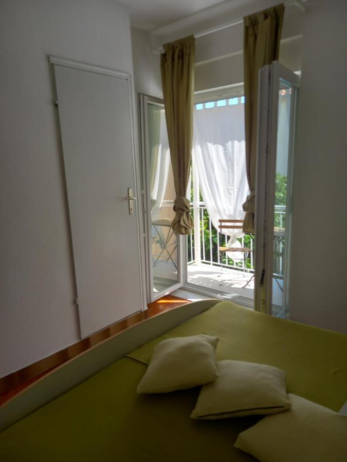 Sobe Sotic Bed and Breakfast Rab Town Exteriör bild